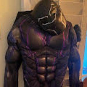 Black Panther Child Costume/ Avengers Endgame